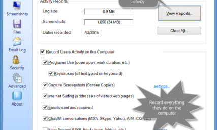 how to be undectable with spyware