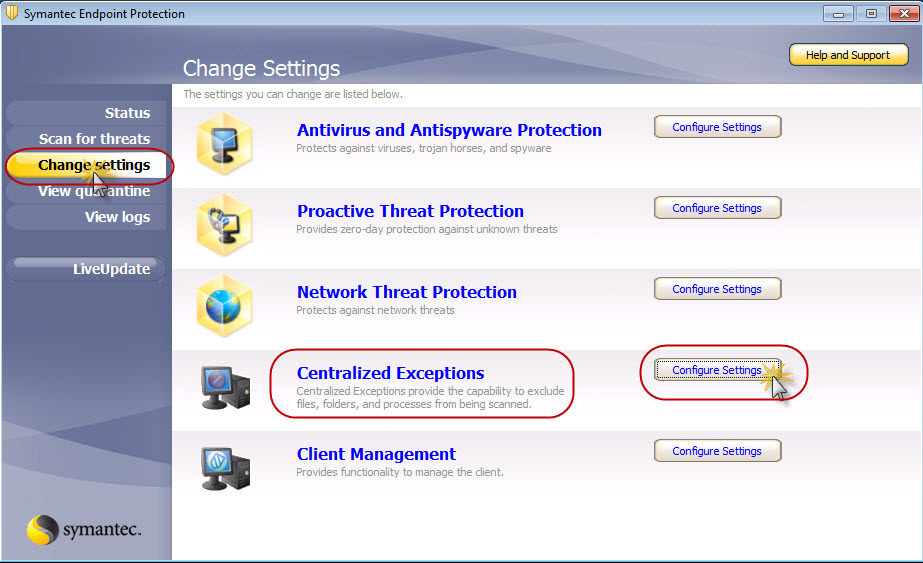 Symantec endpoint protection 11.0 virus definitions