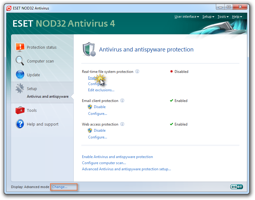 Eset nod 32 antivirus lifetime updater free download