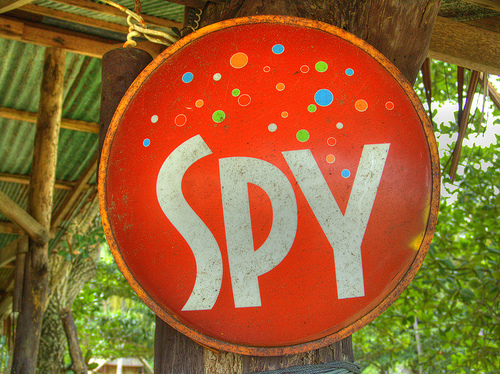 Spy Tips from Harriet the Spy