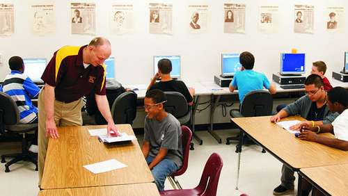 Benefits of Computers in the Classroom