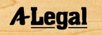 A-Legal logo