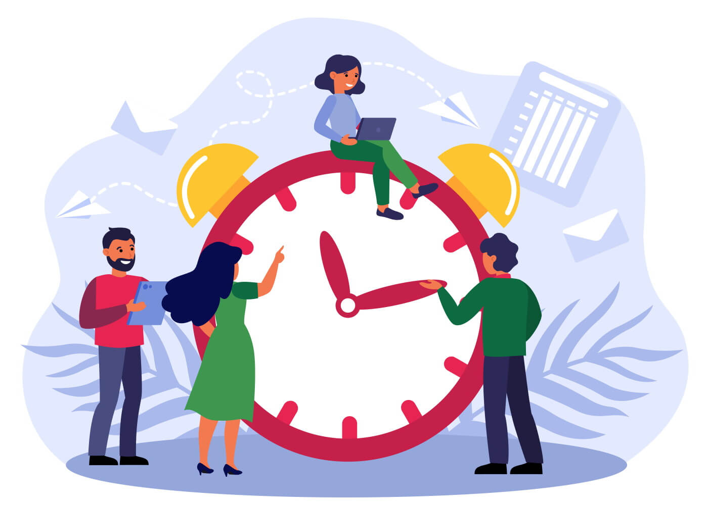 Employee Time Tracking