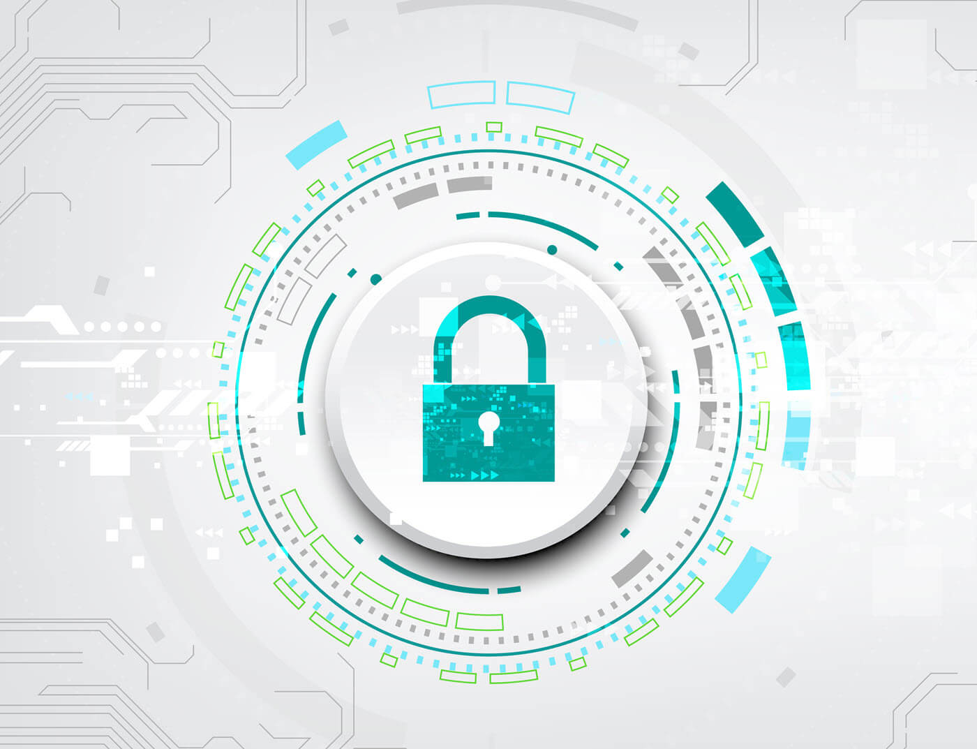 Protecting sensitive data with data protection software 