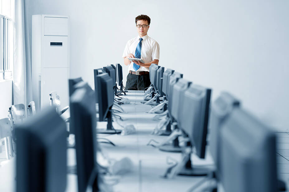 SoftActivity employee Internet monitoring software