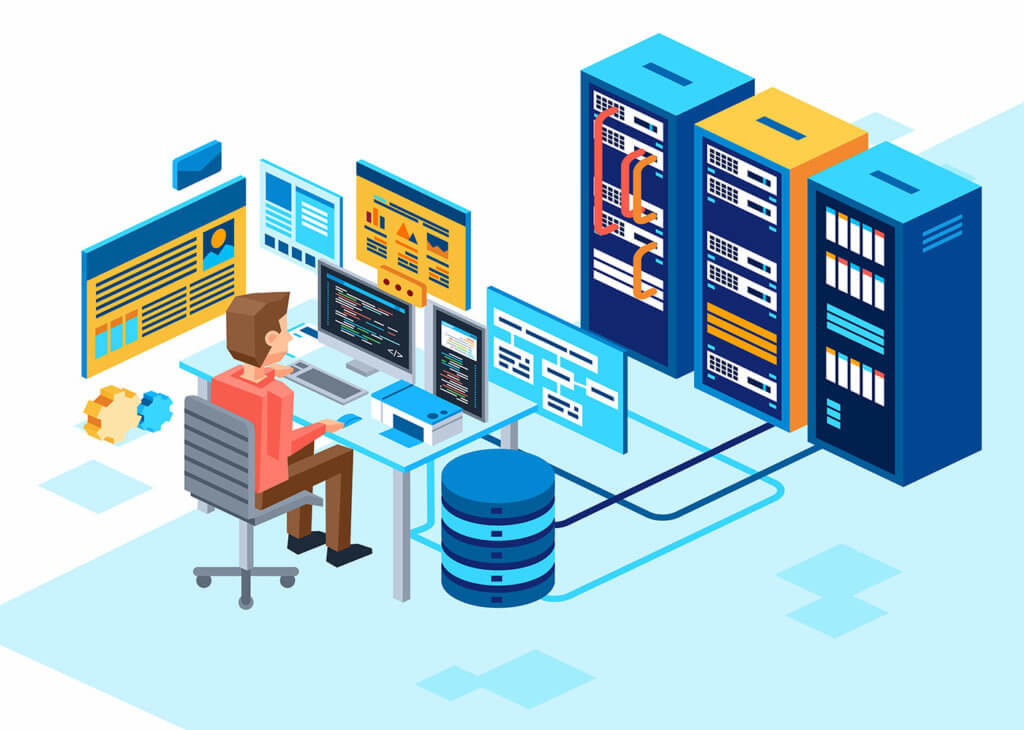 Terminal server farm monitornig